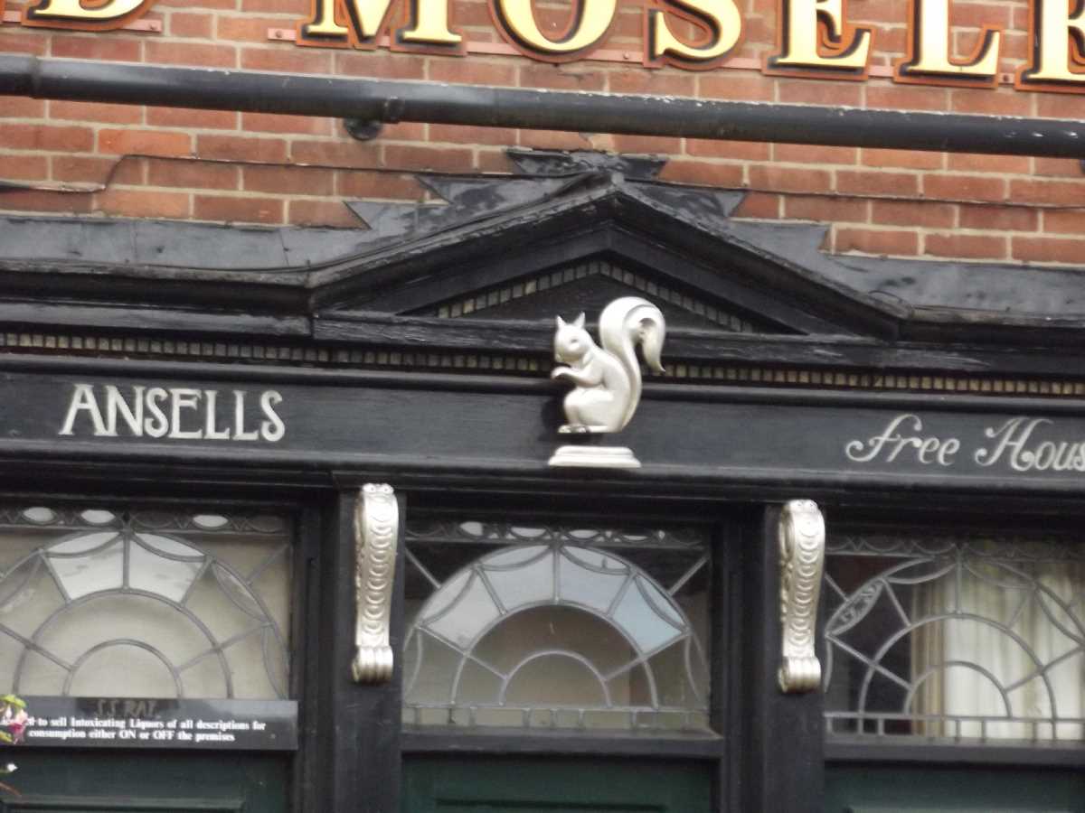 The Old Moseley Arms